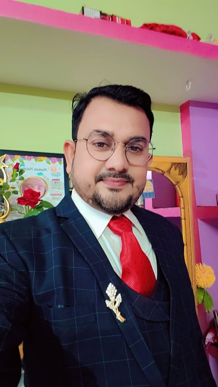 Founder & Director of Haidar Enterprises